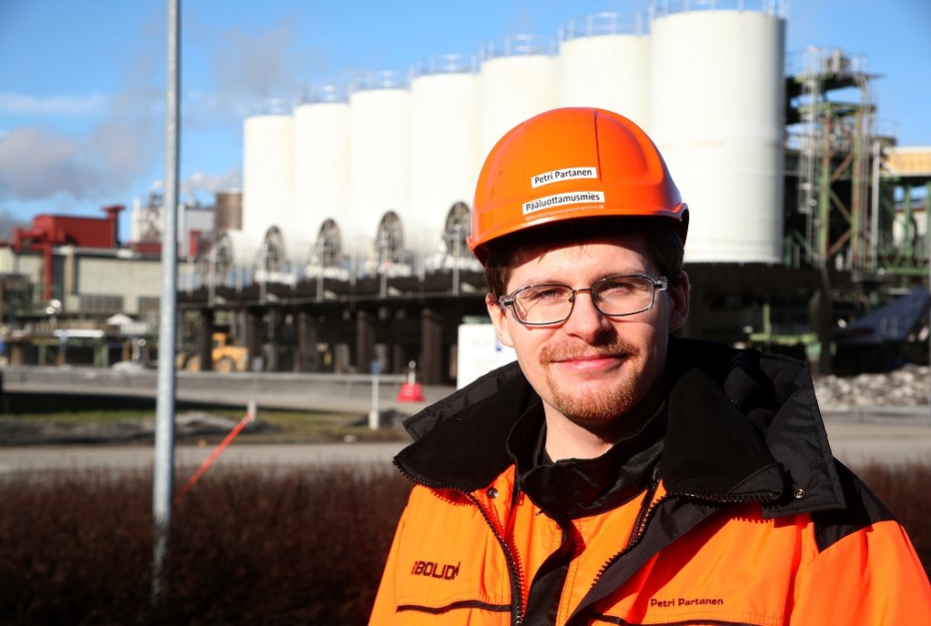 Petri Partanen: Vaikuta valtakunnan politiikkaan kuntavaaleissa!