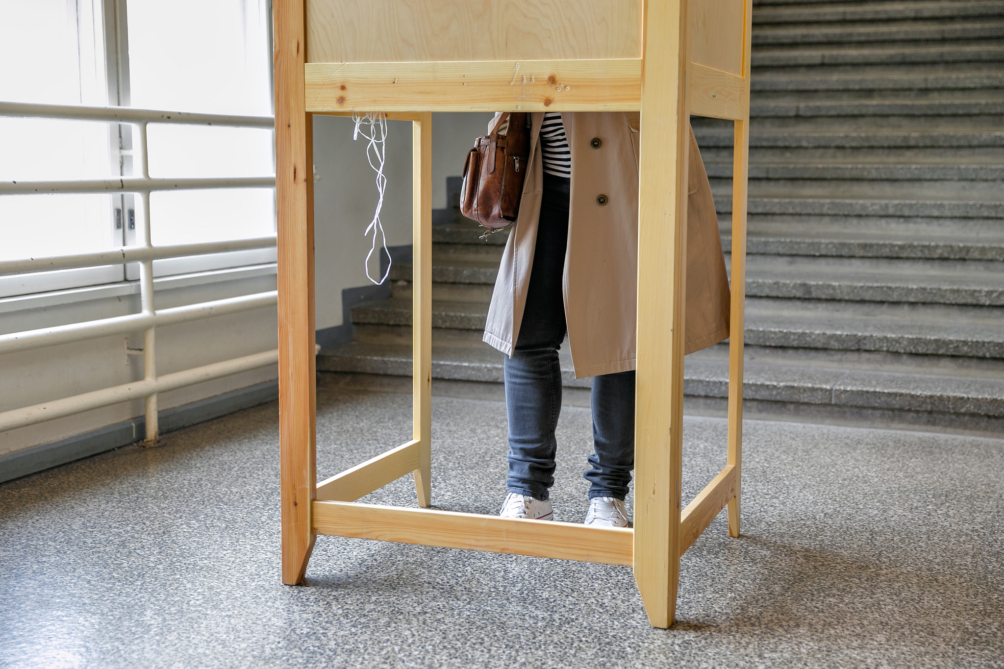 Ehdokasnumerot jäsenäänestyksessä