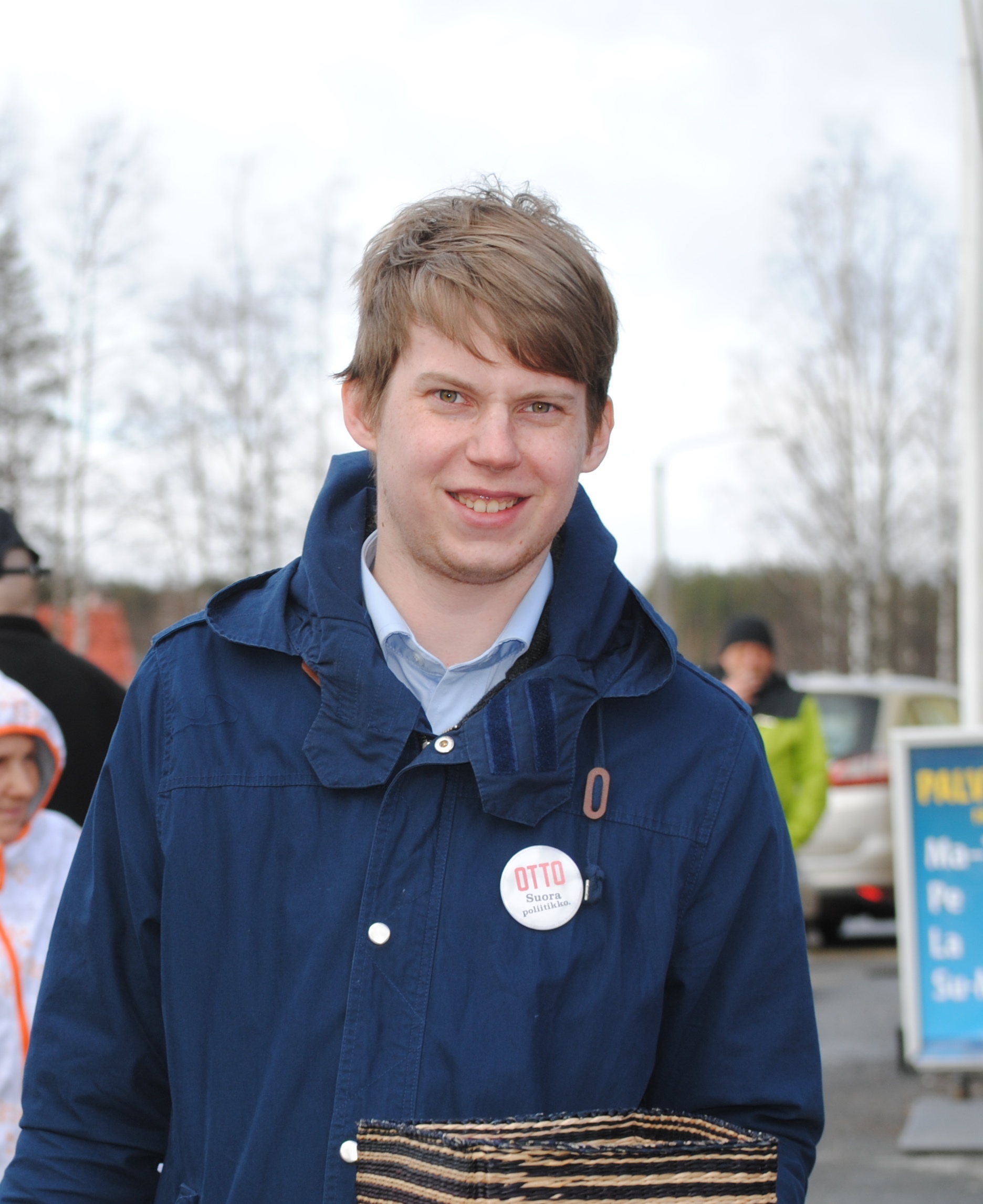 Otto Mantere: Kohti puoluekokousta